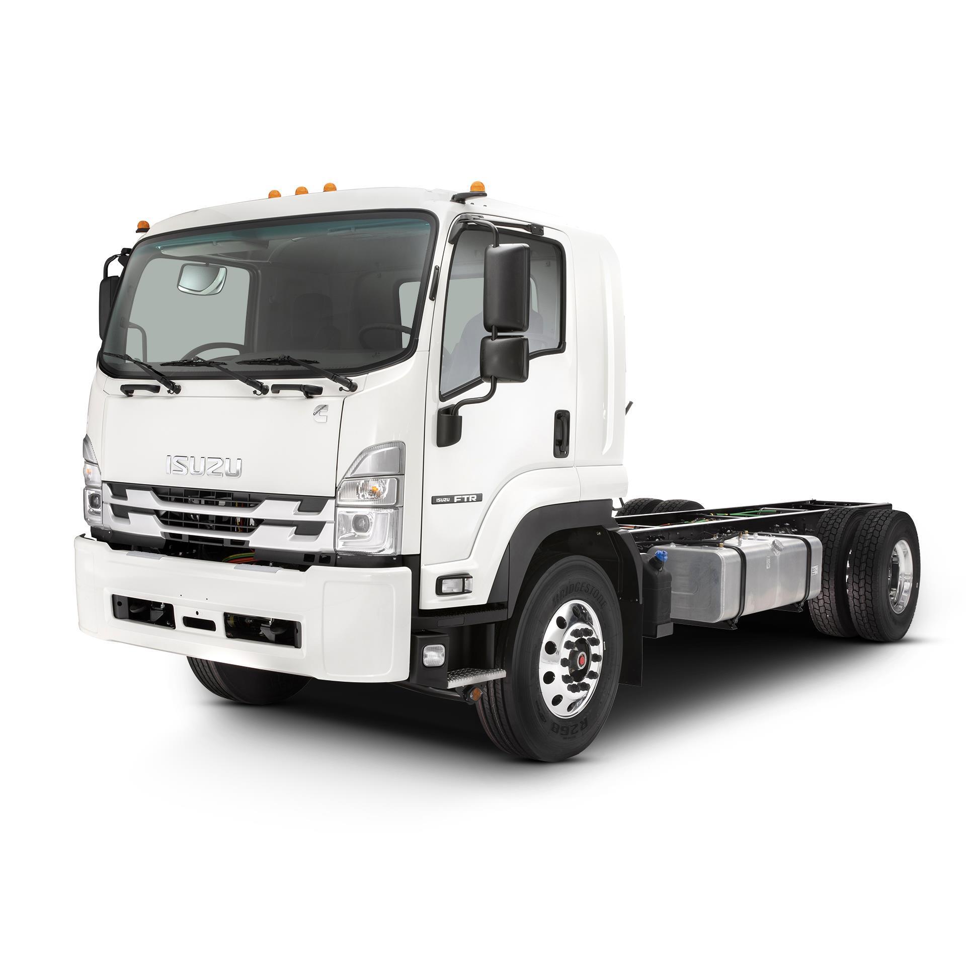 2026 ISUZU FTR in Charlotte, NC