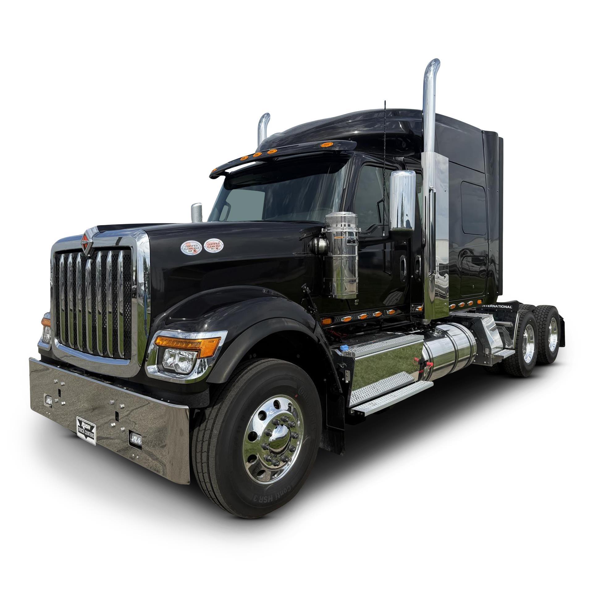 2027 INTERNATIONAL HX520 in Boise, ID