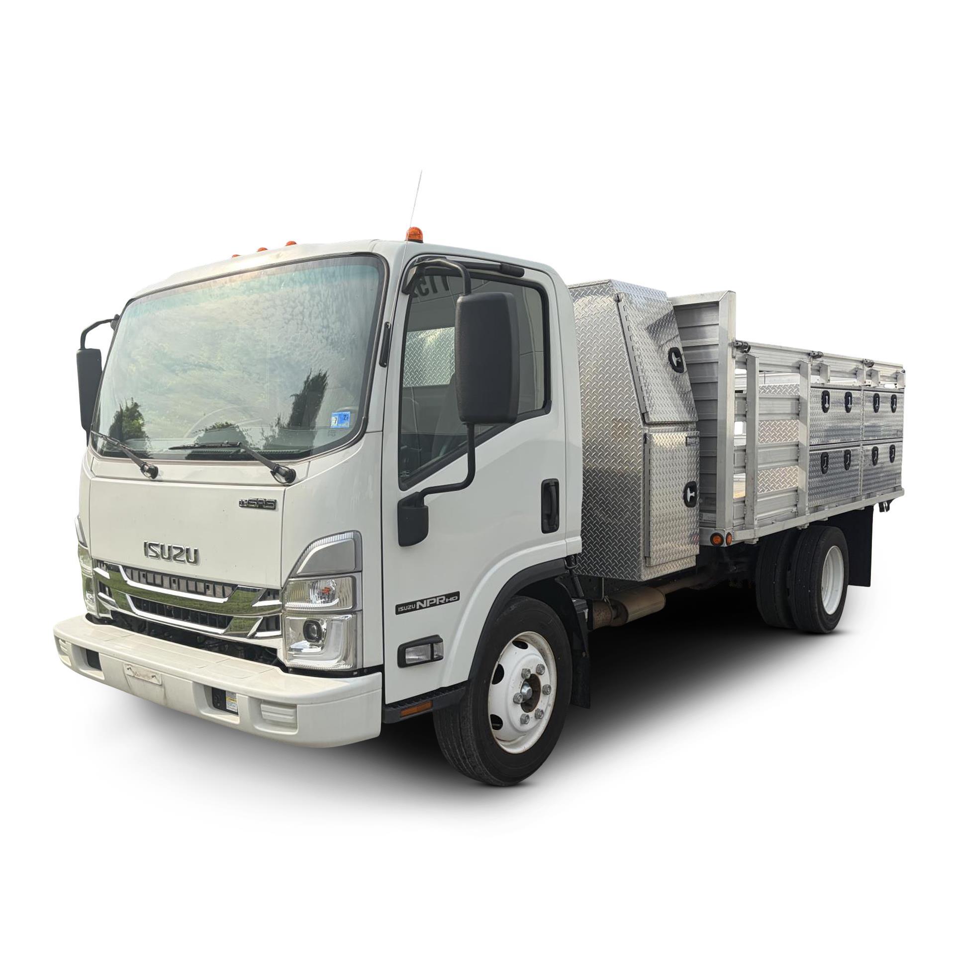2024 ISUZU NPR HD in Ashland, VA