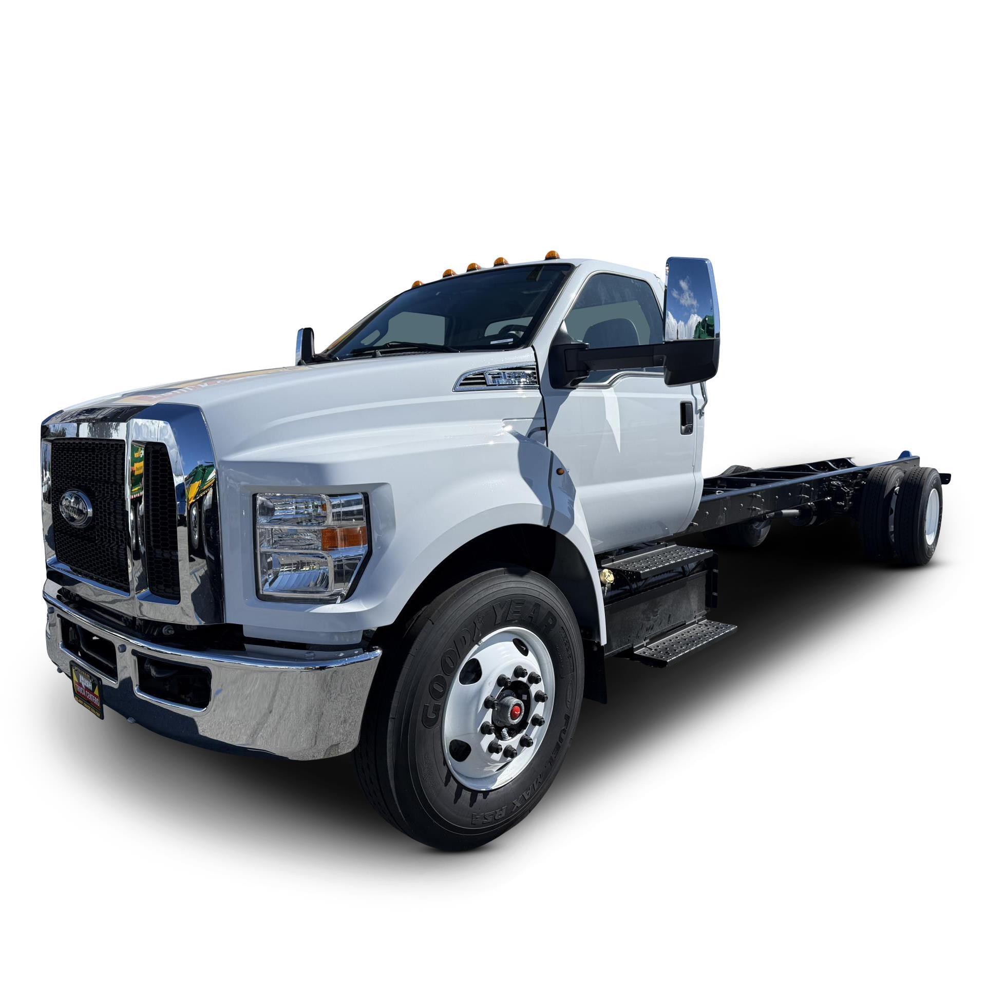 2027 Ford F-650 in Whittier, CA