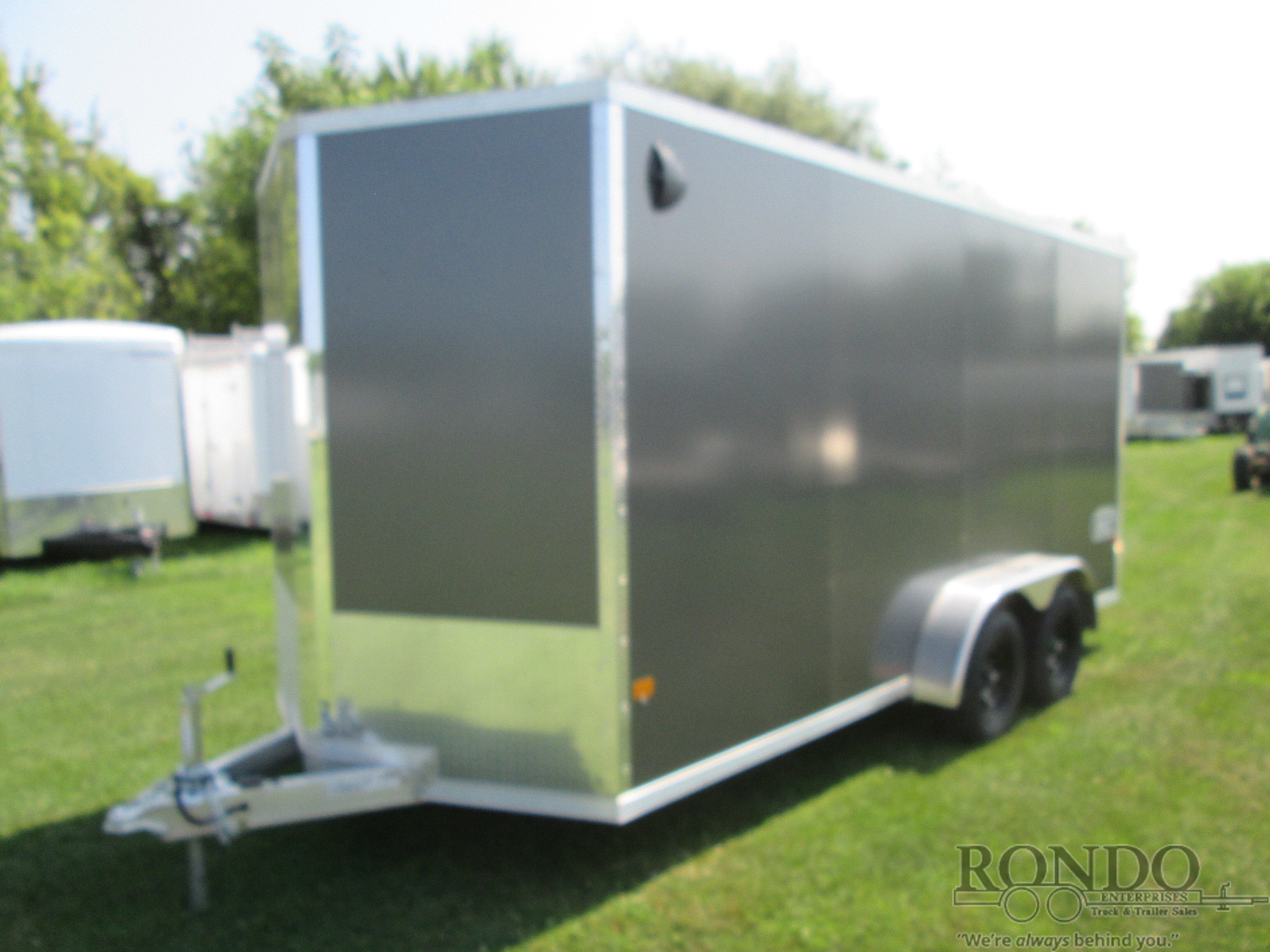 2027 EZ Hauler Enclosed Cargo EZEC7X16-XLTP in Sycamore, IL