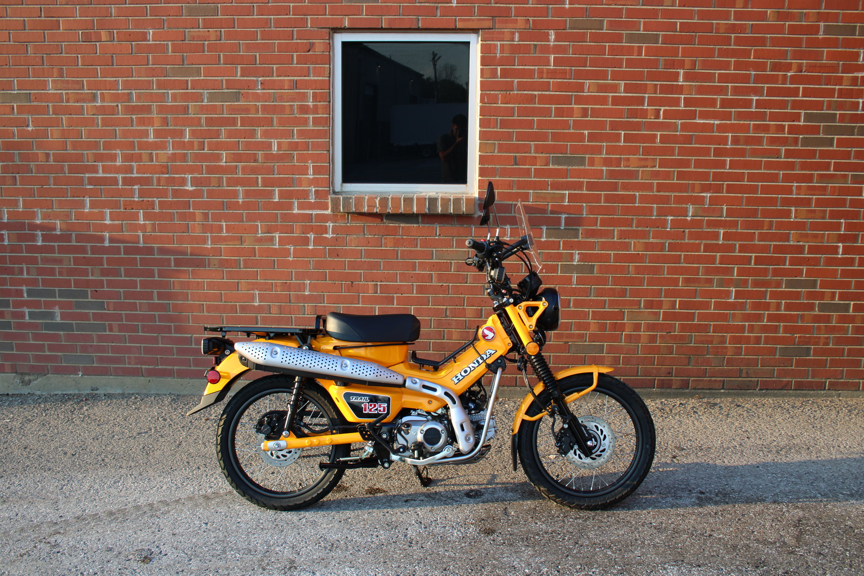 2024 Honda CT 125 TRAIL 125 TRAIL in Lebanon, TN