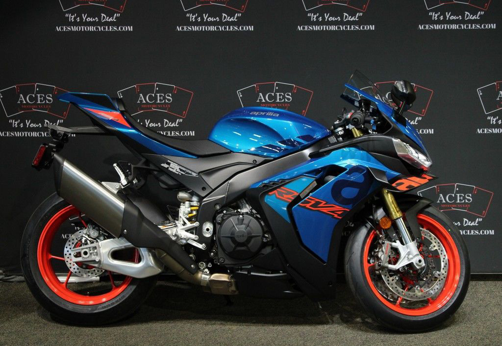 2027 Aprilia RSV4 1100 1100 in Frederick, CO