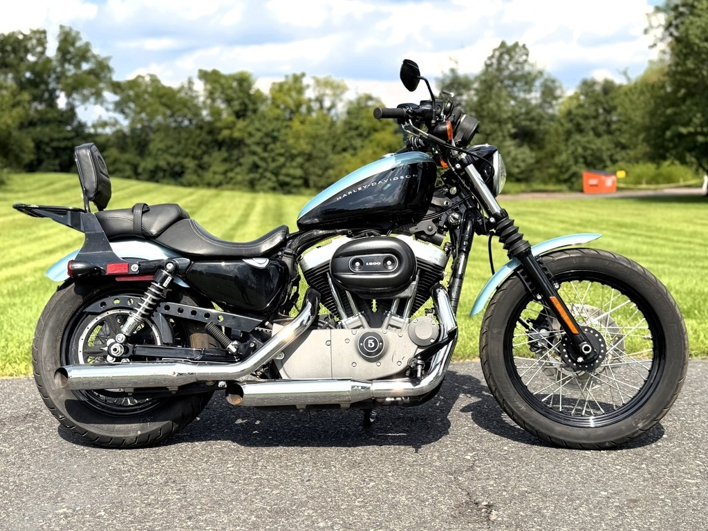 2008 Harley-Davidson Sportster 1200 Nightster 1200 NIGHTSTER in Zieglerville, PA