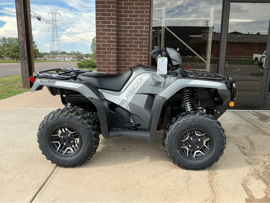 2027 Honda FourTrax Foreman Rubicon 4x4 Automatic DCT EPS in aurora CO
