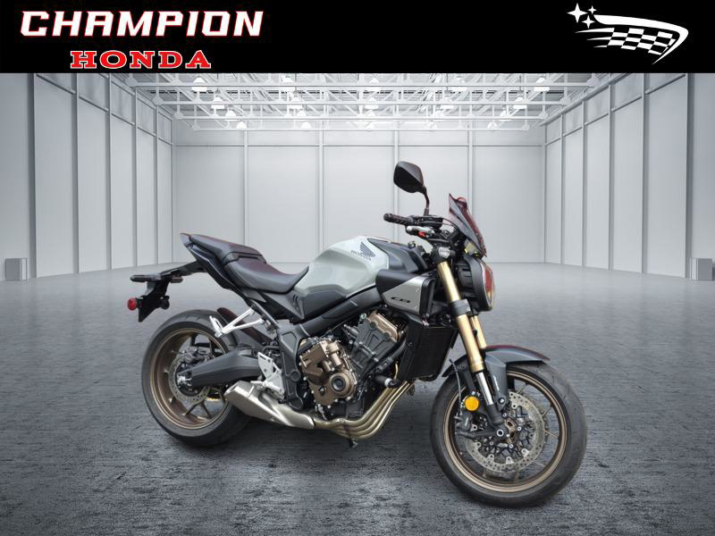 2025 Honda CB650R ABS 650R ABS in Hicksville, NY