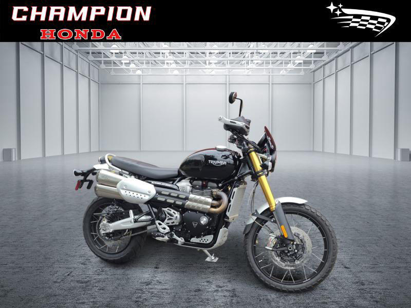 2022 Triumph Scrambler 1200 XE (Euro 5A) XE in Hicksville, NY