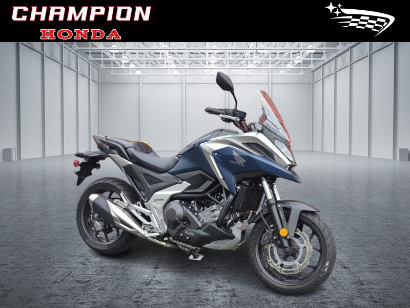 2024 Honda NC750X DCT X DCT ABS in Hicksville, NY