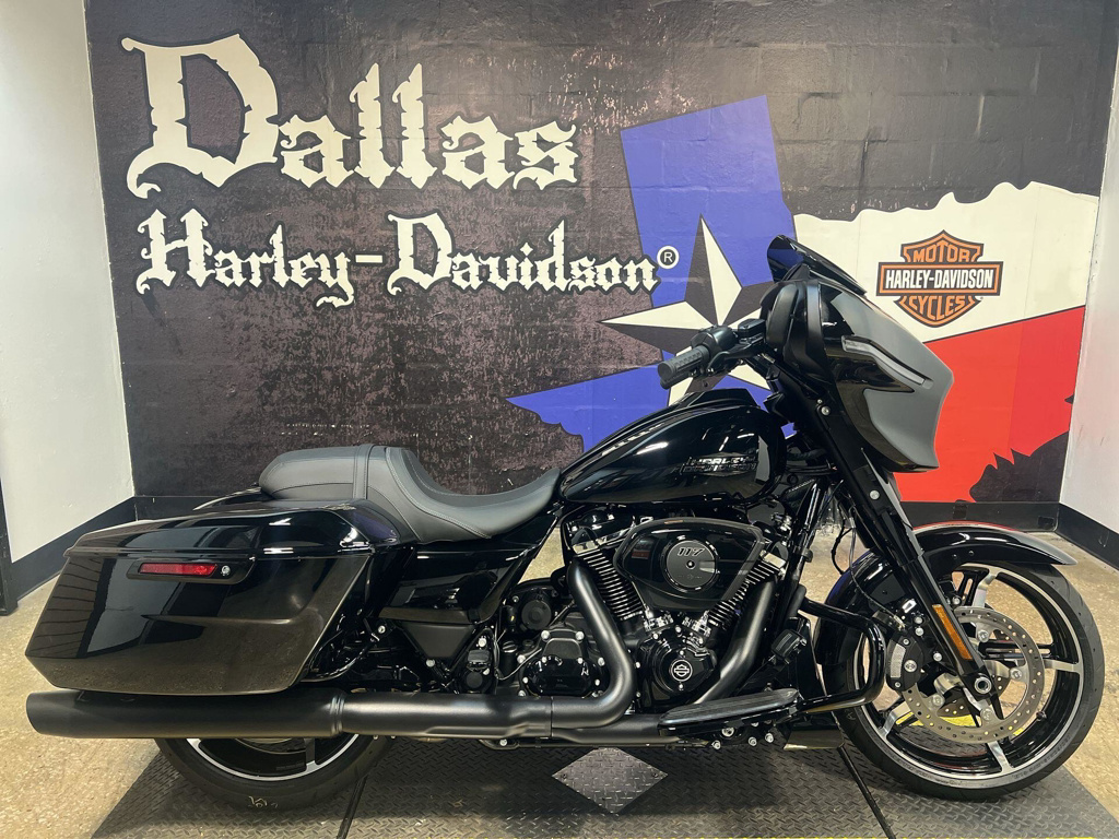 2026 Harley-Davidson Street Glide in Garland, TX