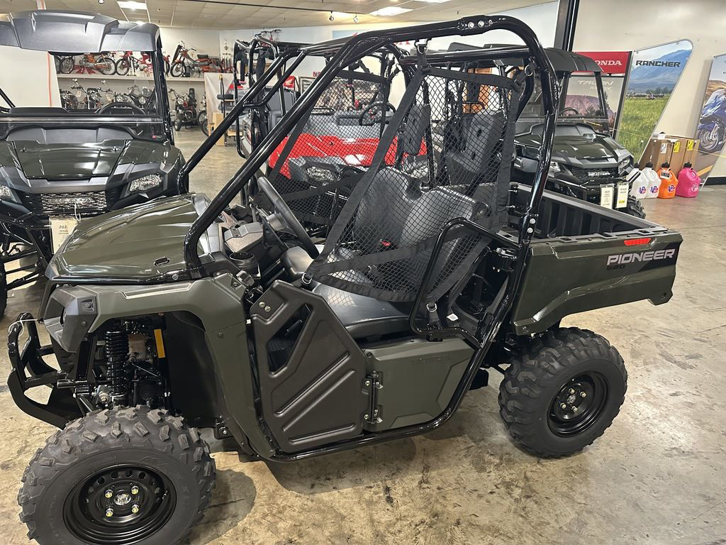 2026 Honda Pioneer 520 BASE in asheboro NC