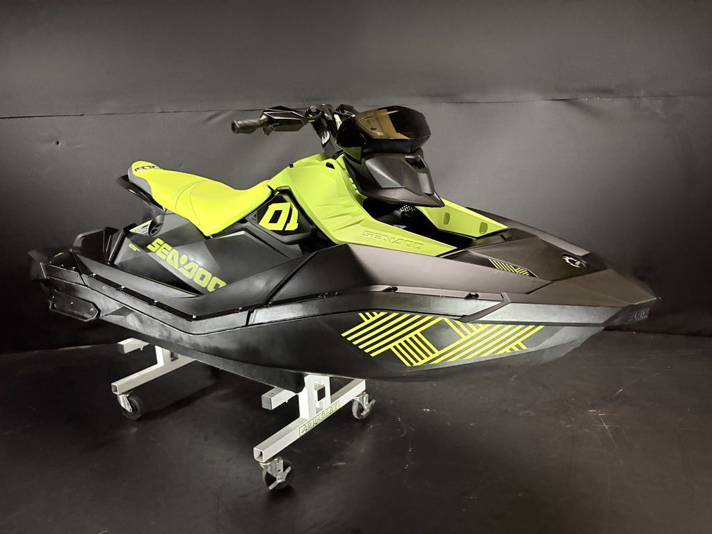 2023 Sea-Doo Spark Trixx 3-Up Rotax 900 H.O. ACE Ibr And Audio in appleton WI