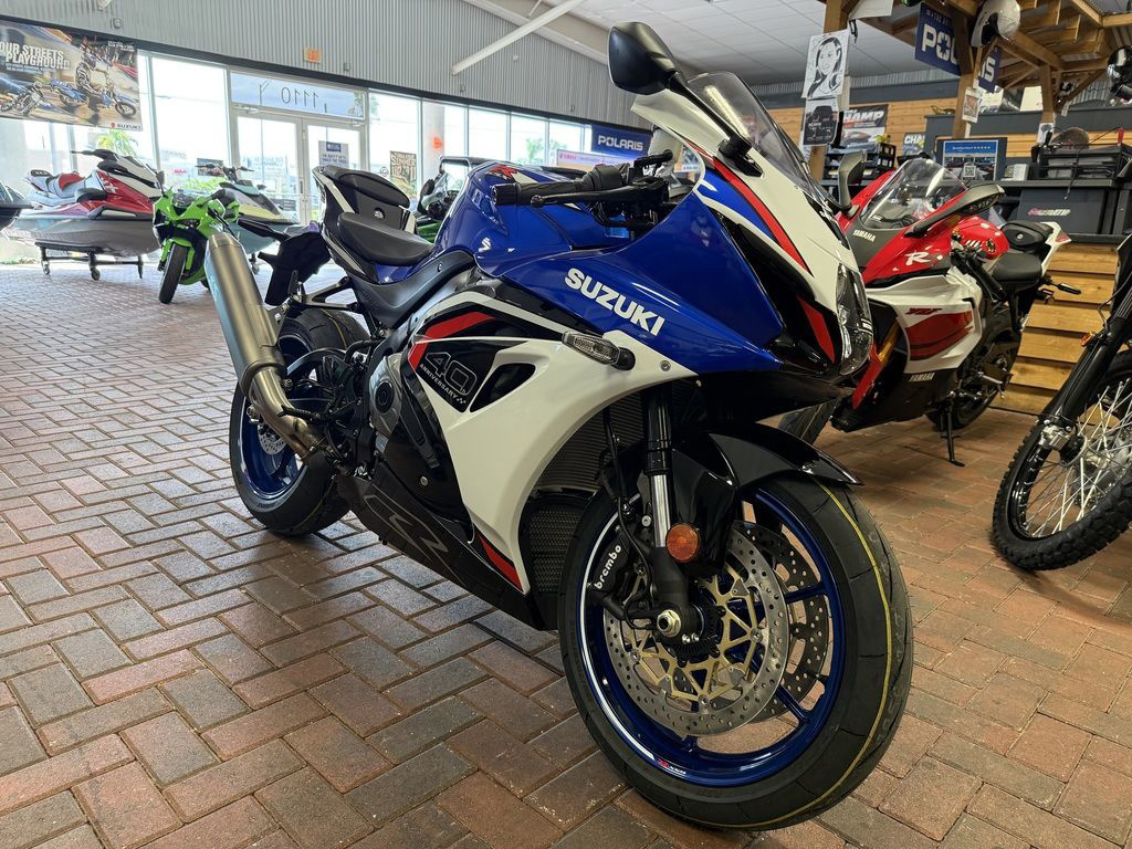 2027 Suzuki GSX-R1000 1000 in Punta Gorda, FL
