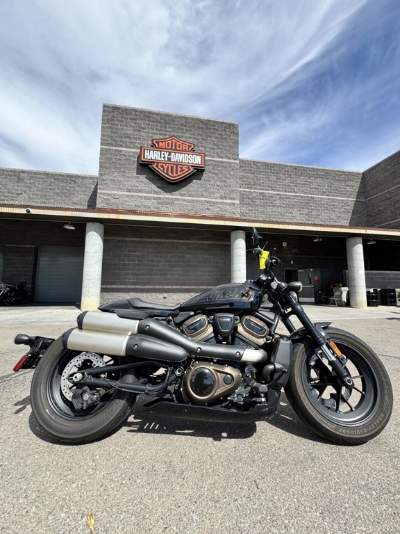 2023 Harley-Davidson Sportster S in Tucson, AZ