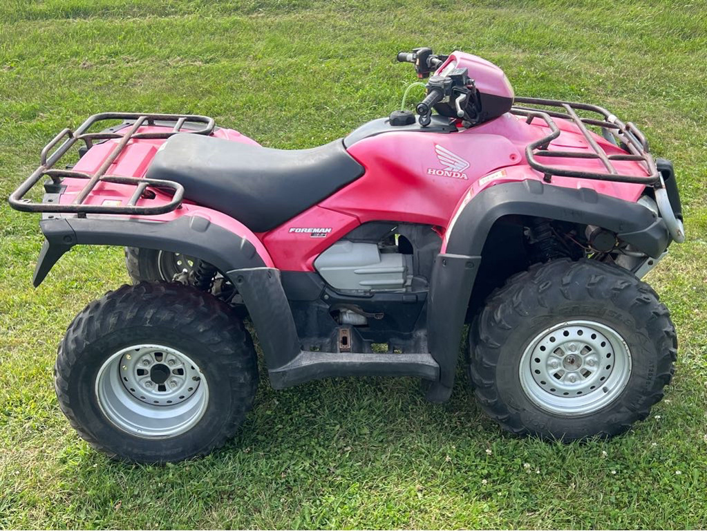 2006 Honda Foreman 500 FE 4X4 ES in madison SD