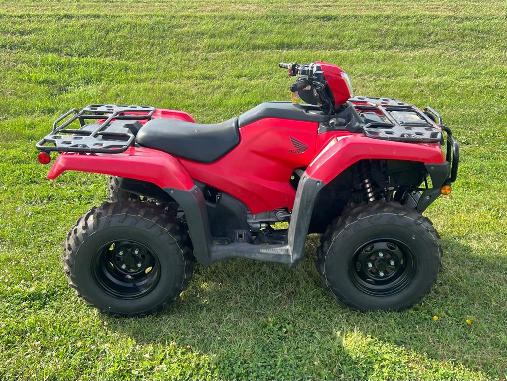 2021 Honda FourTrax Foreman 4x4 EPS in madison SD