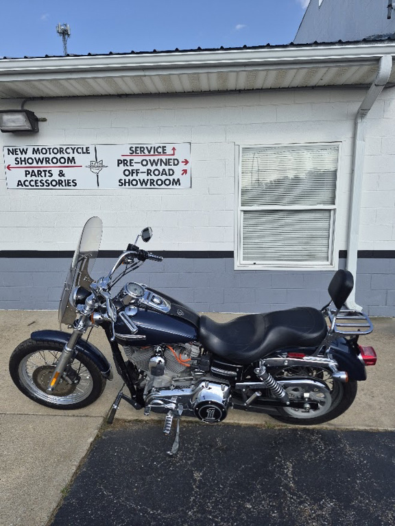 2008 Harley-Davidson SUPER GLIDE CUSTOM DYNA CUSTOM in Mount Vernon, OH