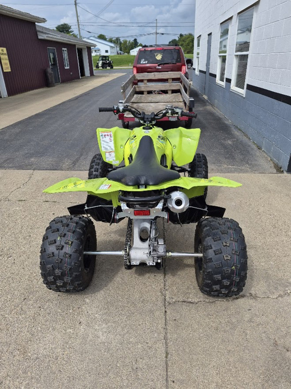 2025 Yamaha YFZ 450R SE in mount vernon OH