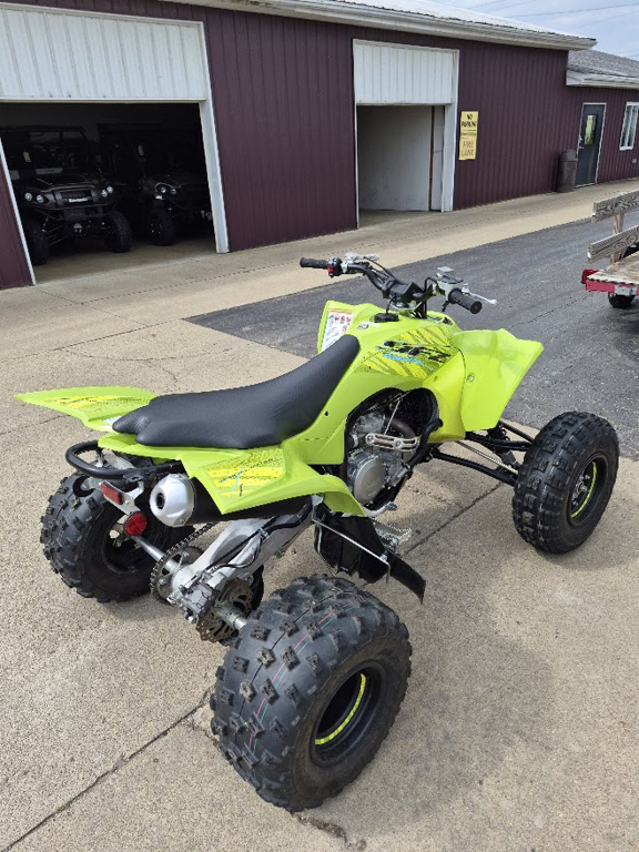 2025 Yamaha YFZ 450R SE in mount vernon OH