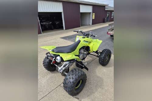 2025 Yamaha YFZ 450R SE in mount vernon OH