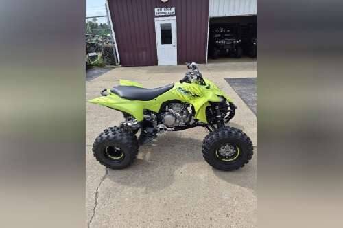 2025 Yamaha YFZ 450R SE in mount vernon OH