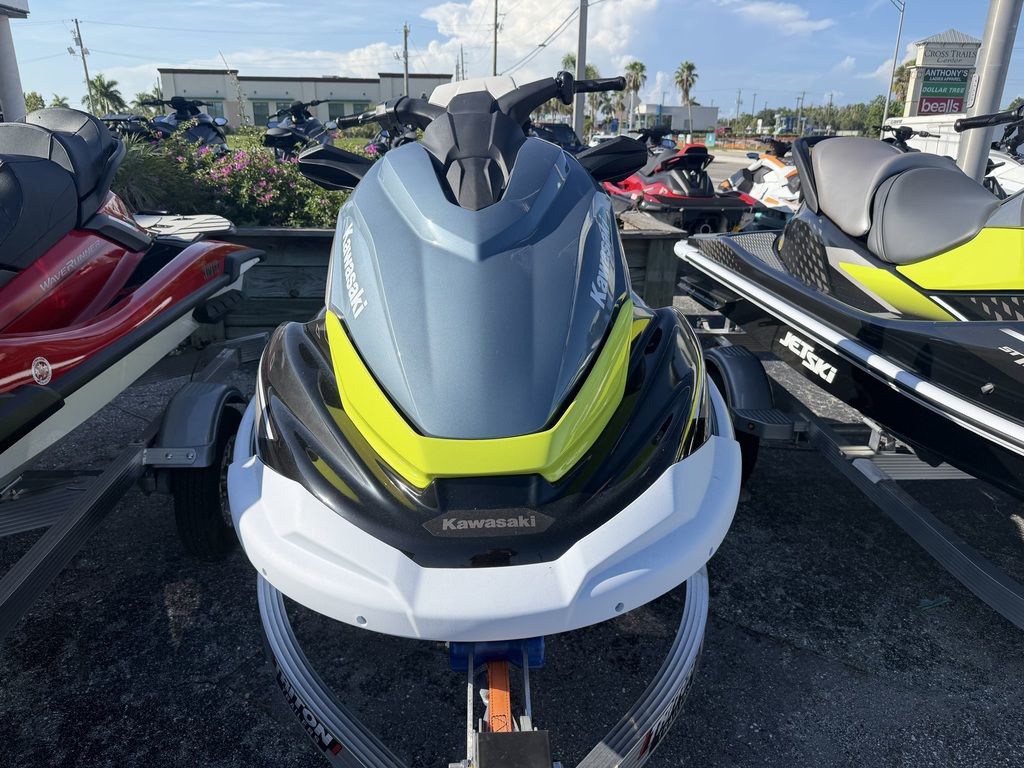 2026 Kawasaki Jet Ski ST 160X in punta gorda FL