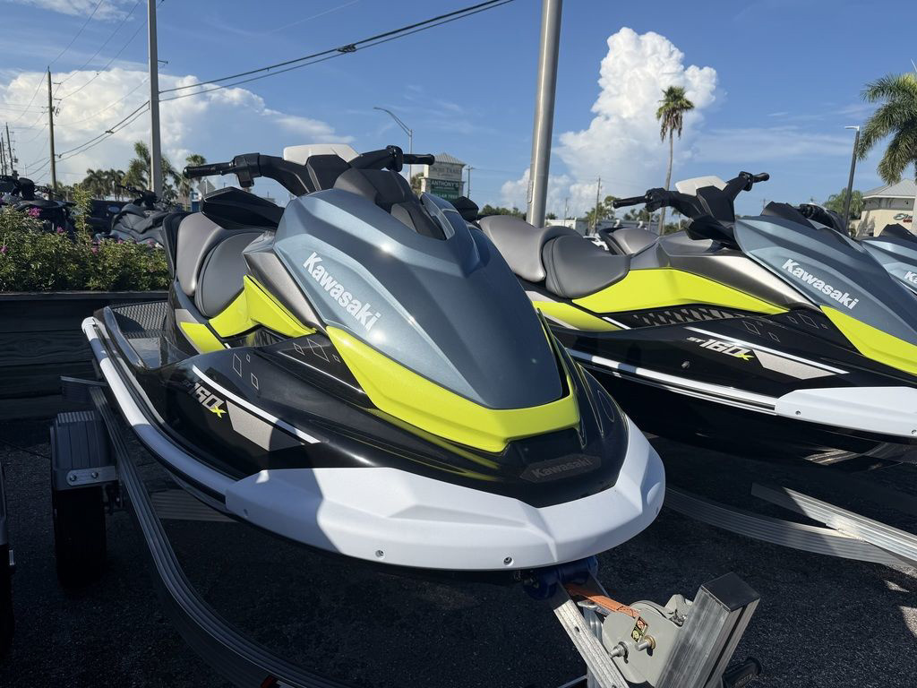 2026 Kawasaki Jet Ski ST 160X in punta gorda FL