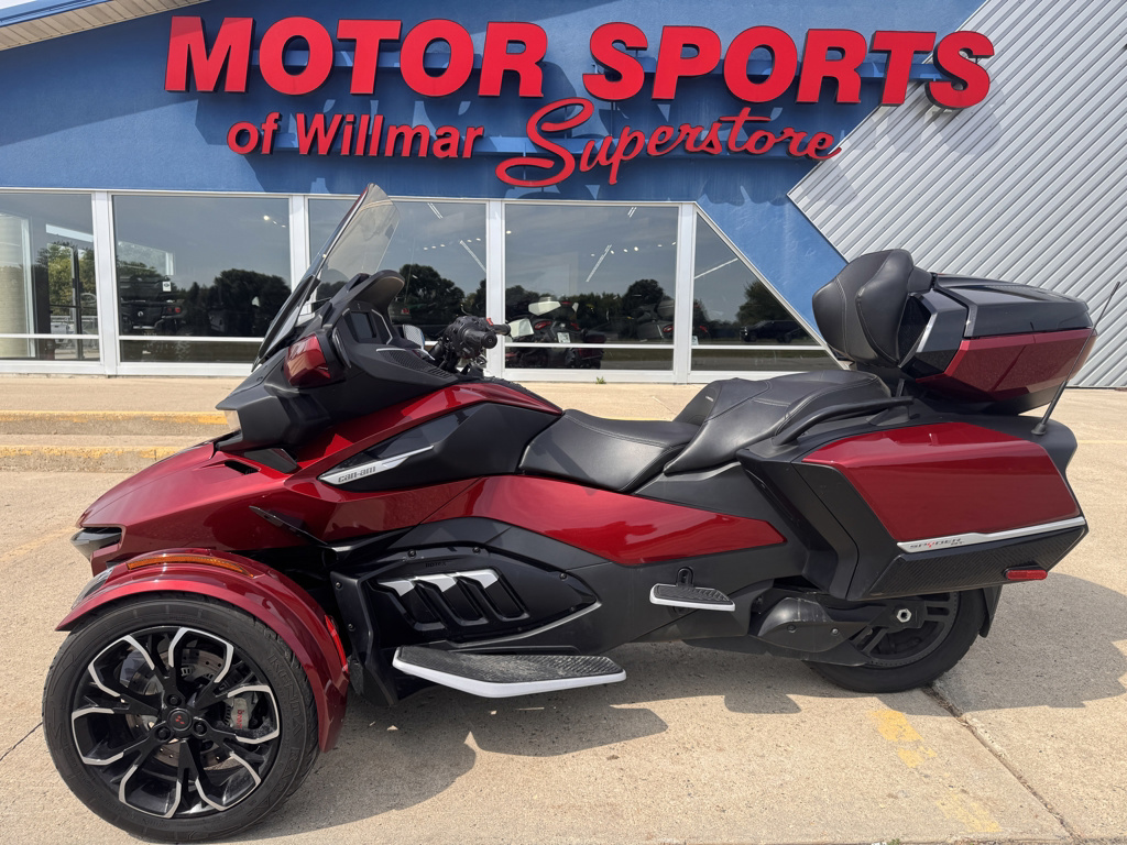 2023 Can-Am Spyder RT LTD RT LIMITED in Willmar, MN