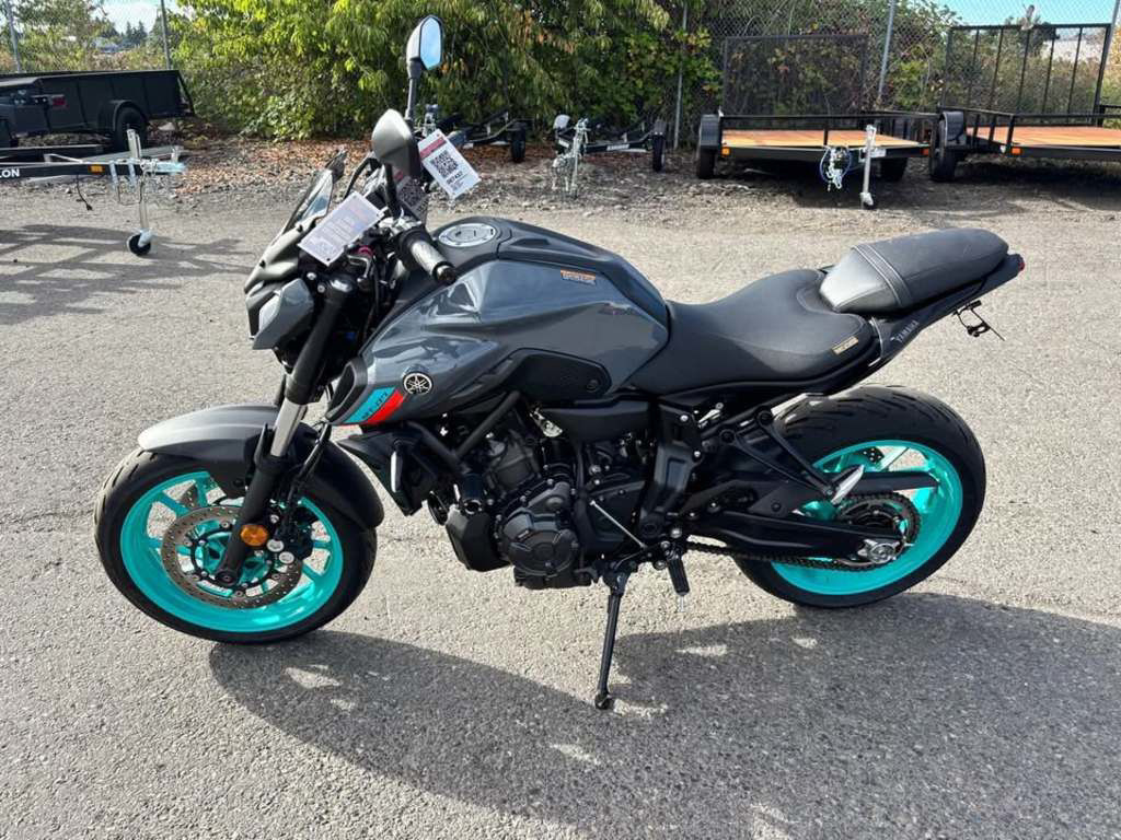2023 Yamaha MT 07 07 in Hillsboro, OR