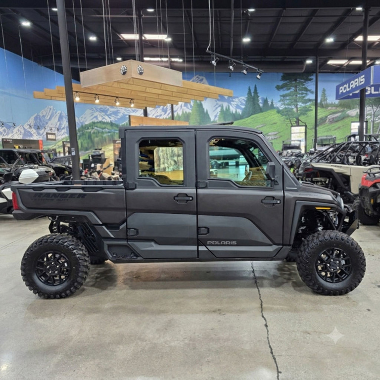2026 Polaris Ranger Crew XD 1500 Northstar Ultimate in conyers GA