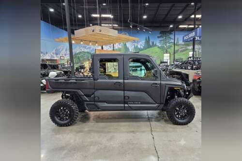 2026 Polaris Ranger Crew XD 1500 Northstar Ultimate in conyers GA