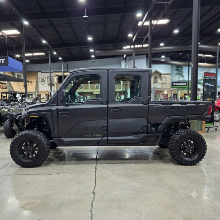 2026 Polaris Ranger Crew XD 1500 Northstar Ultimate in conyers GA