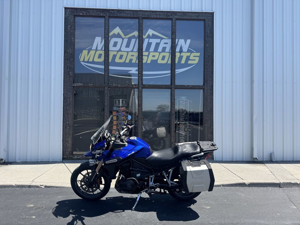 2013 Triumph TIGER EXPLORER ABS EXPLORER in Kodak, TN