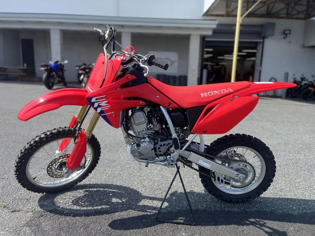 2025 Honda CRF 150R