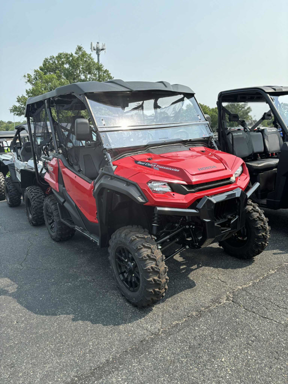 2025 Honda Pioneer 1000-5 Deluxe in baltimore MD