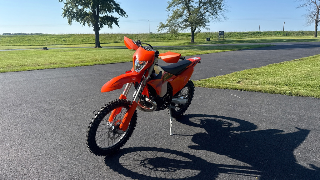 2027 KTM XC 300 W 300 W in Charleston, IL
