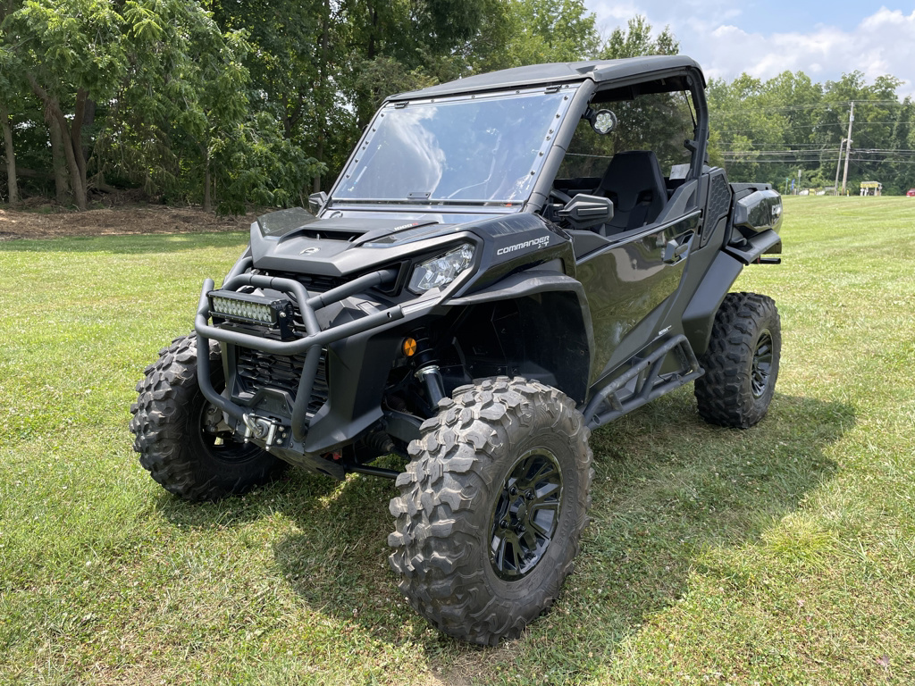 2024 Can-Am Commander XT 1000R Recreation/Utility ATV