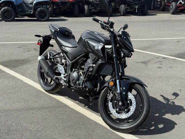 2026 Yamaha MT 03 03 in Port Angeles, WA