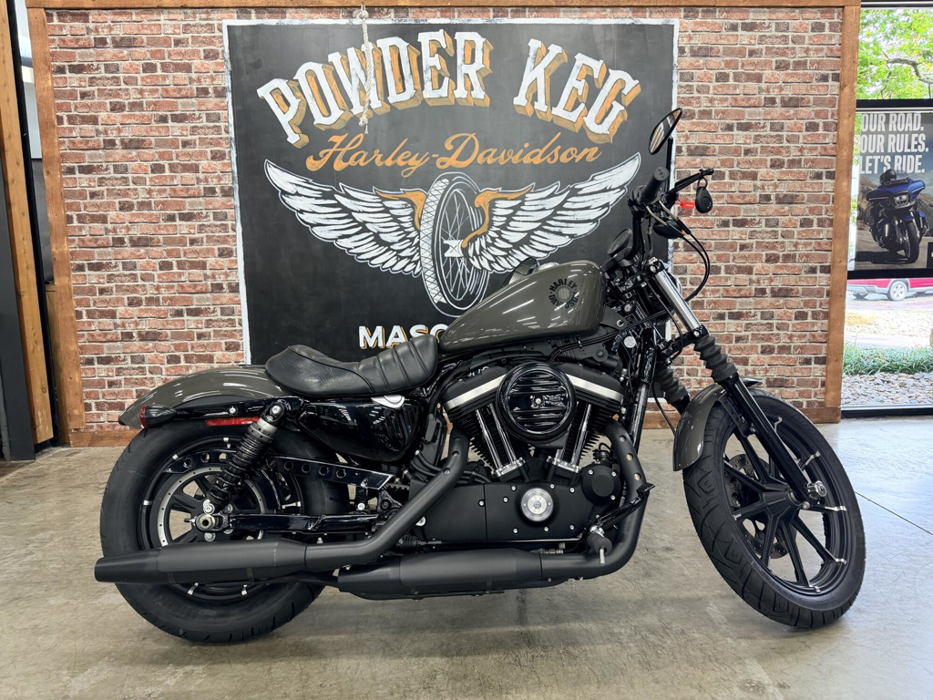 2019 Harley-Davidson Sportster Iron 883 in Mason, OH