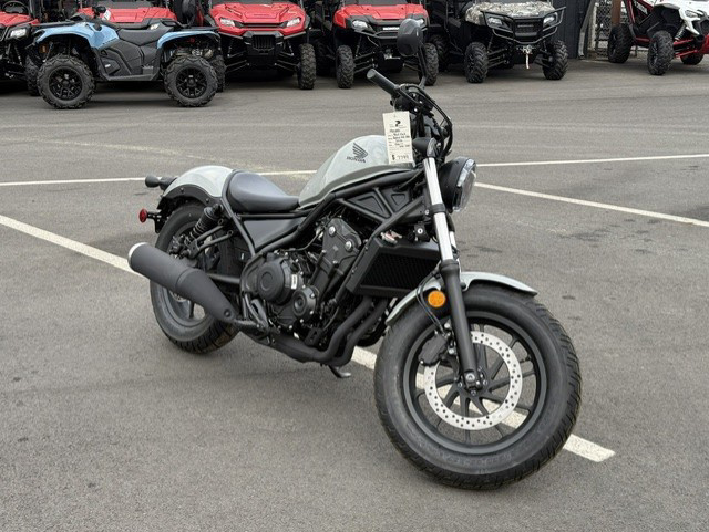 2026 Honda REBEL 500 ABS 500 ABS in Port Angeles, WA