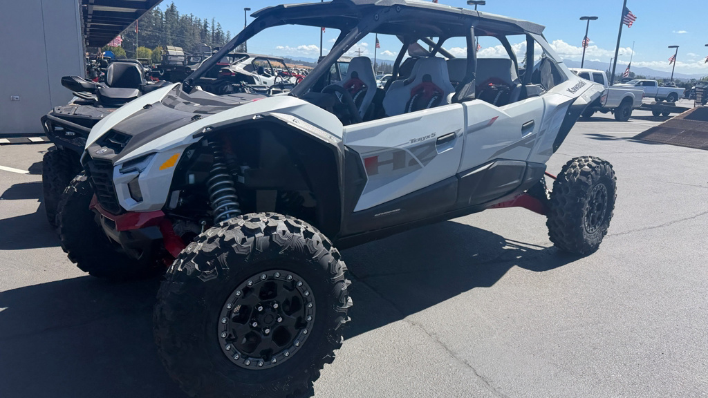2026 Kawasaki Teryx5 H2 Deluxe eS in sublimity OR