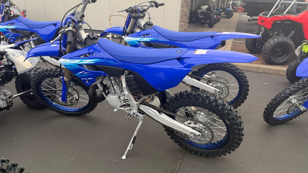 2027 Yamaha YZ 250 X 250 X in Sublimity, OR