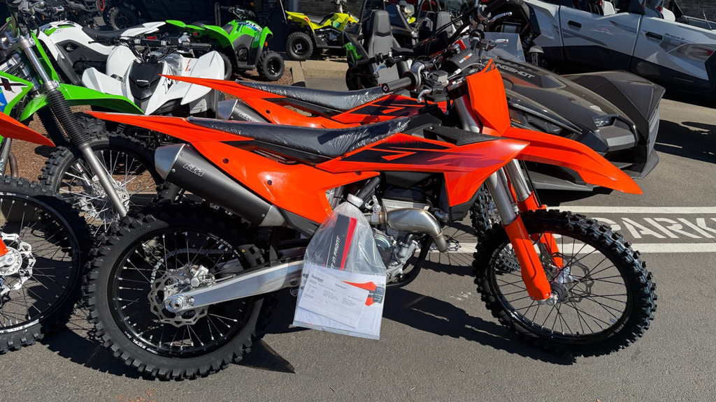 2027 KTM SX 250 F SX-F in Sublimity, OR