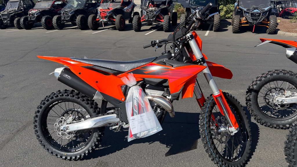2027 KTM SX 350 F SX-F in Sublimity, OR