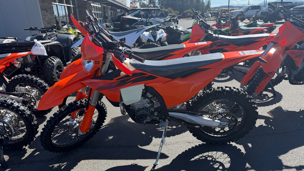 2027 KTM XC 450 F-W 450 F W in Sublimity, OR