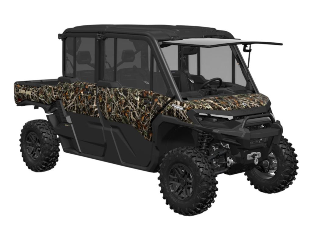 2026 Can-Am Defender MAX Limited HD11 Dark Wildland Camo in sumter SC