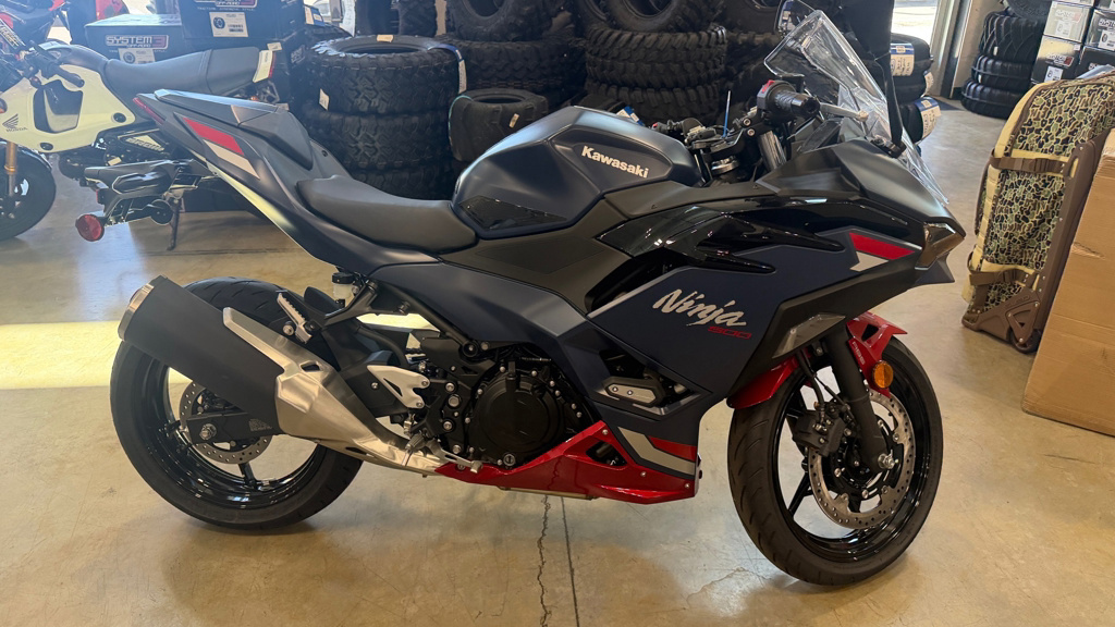 2026 Kawasaki Ninja 500 SE ABS SE ABS in Sublimity, OR