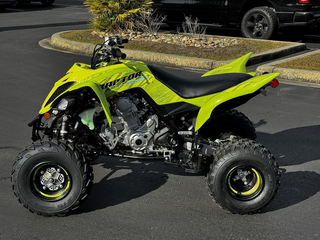 2026 Yamaha Raptor 700R SE in myrtle beach SC