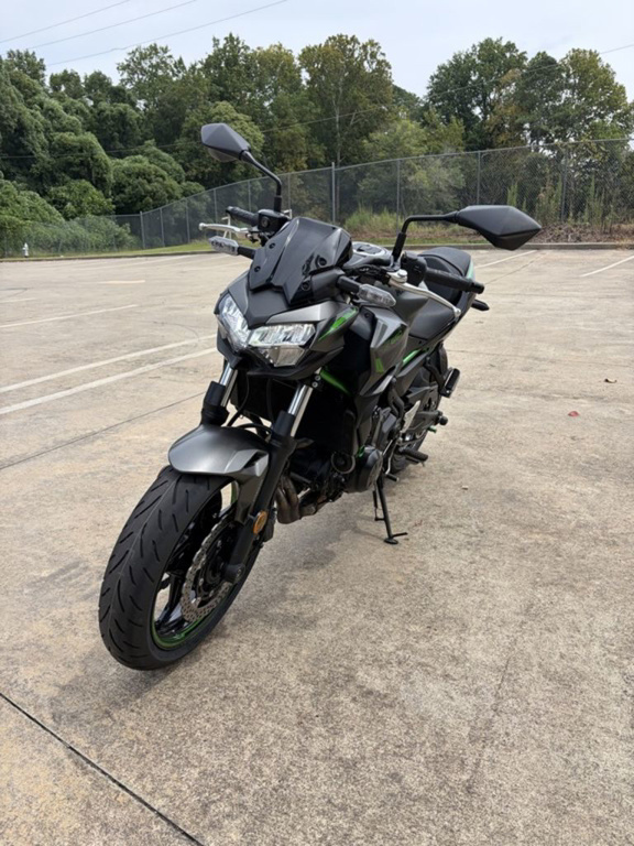 2023 Kawasaki Z650 ABS 650 ABS in Canton, GA