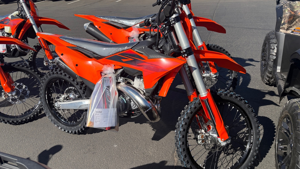 2027 KTM SX 300 SX in Sublimity, OR