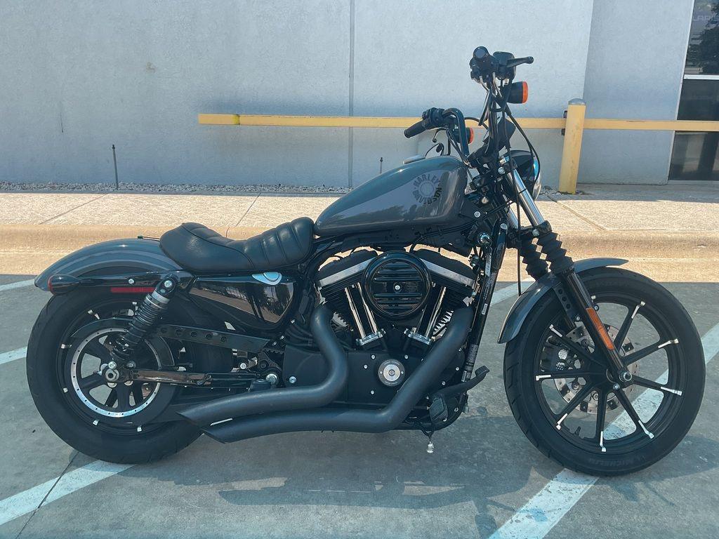 2022 Harley-Davidson Sportster XL883N - Iron 883 XL883N in Plano, TX